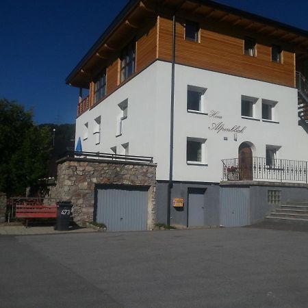 Haus Alpenblick Apartment Wenns Cameră foto