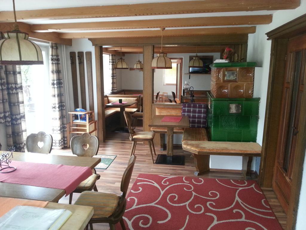 Haus Alpenblick Apartment Wenns Cameră foto