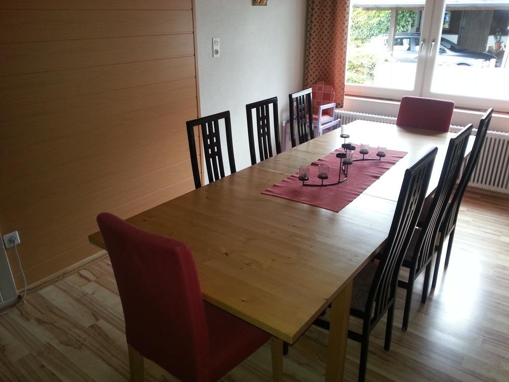 Haus Alpenblick Apartment Wenns Cameră foto
