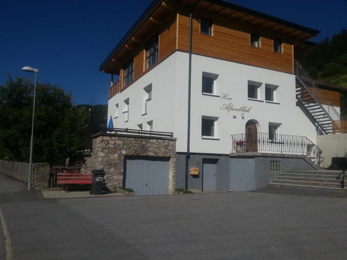 Haus Alpenblick Apartment Wenns Cameră foto