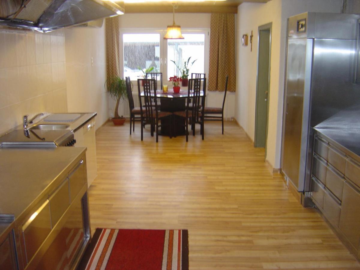 Haus Alpenblick Apartment Wenns Cameră foto