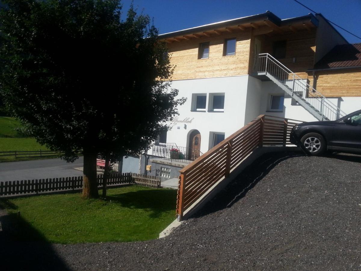 Haus Alpenblick Apartment Wenns Cameră foto